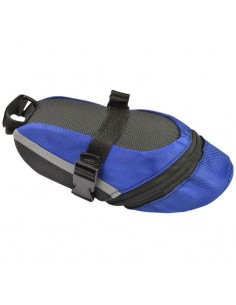 Dunlop bicycle saddle bag waterproof pannier 1043098