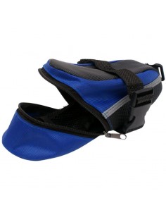 Dunlop bicycle saddle bag waterproof pannier 1043098 2