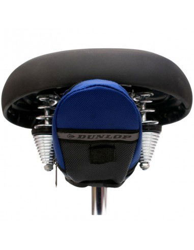 Dunlop bicycle saddle bag waterproof pannier 1043098 Dunlop bicycle saddle bag waterproof pannier 1043098