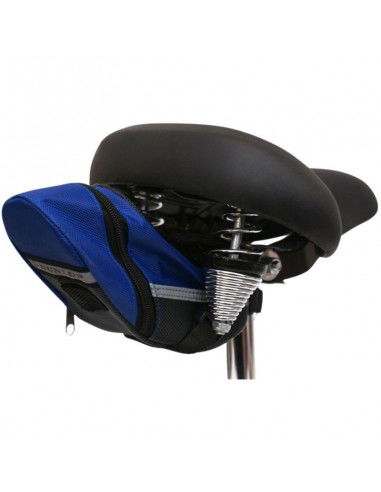 Dunlop bicycle saddle bag waterproof pannier 1043098 Dunlop bicycle saddle bag waterproof pannier 1043098