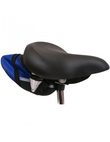 Dunlop bicycle saddle bag waterproof pannier 1043098 Dunlop bicycle saddle bag waterproof pannier 1043098