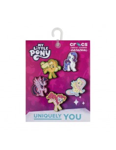 Crocs Jibbitz My Little Pony 5Pck Pins 10011470