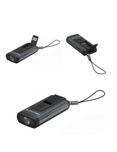 Ledlenser K6R Safety 4GB Gray 502594 flashlight