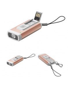 Ledlenser K6R Safety Gold Box Window box 502581 flashlight