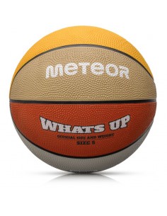 Meteor What's up 5 basketball ball 16797 size 5