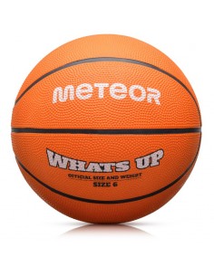 Meteor What's up 6 basketball ball 16832 size 6