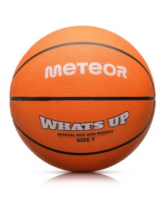 Meteor What's up 7 basketball ball 16833 size 7