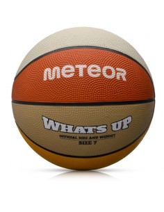 Meteor What's up 7 basketball ball 16801 size 7