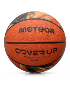 Meteor Cover up 7 basketball ball 16808 size 7