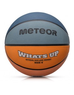 Meteor What's up 6 basketball ball 16798 size 6