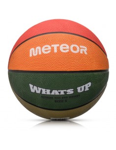 Meteor What's up 5 basketball ball 16796 size 5