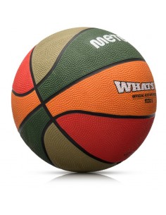 Meteor What's up 5 basketball ball 16796 size 5 2
