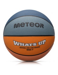Meteor What's up 7 basketball ball 16802 size 7