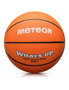 Meteor What's up 5 basketball ball 16831 size 5
