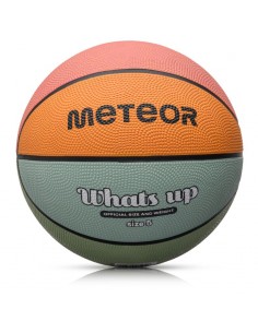 Meteor What's up 5 basketball ball 16795 size 5