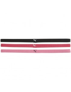 Puma AT Sportbands Womens Pack 3p hairbands 53491 23