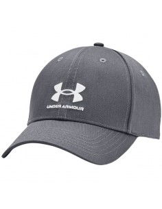 Under Armour Branded Lockup Adj M 1381645 012 baseball cap
