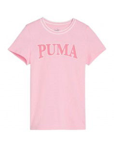 Puma Squad Tee Jr Tshirt 679387 30