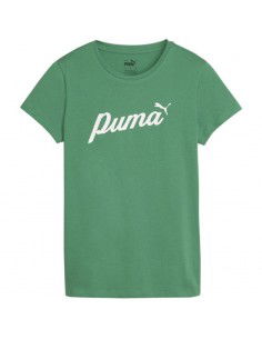 Puma ESSScript W Tshirt 679315 86