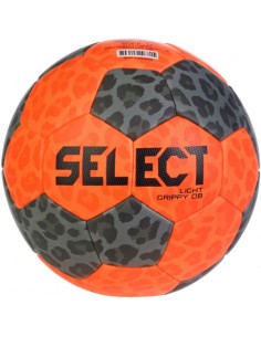 Select Light Grippy DB EHF handball 0 13137