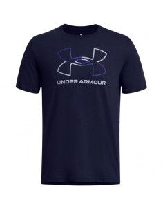 Under Armour GL Foundation Uodate SS M 1382915 410 Tshirt
