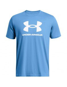 Under Armour Sportstyle Logo Tshirt M 1382911 444