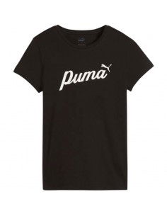 Puma ESSScript W Tshirt 679315 01
