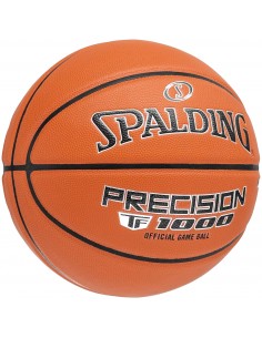 Spalding Precision TF1000 Logo FIBA Ball 77526Z 2