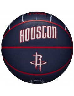 Wilson NBA Team City Collector Houston Rockets Ball WZ4016411ID