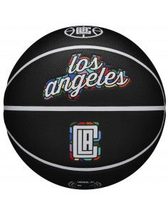 Wilson NBA Team City Collector Los Angeles Clippers Ball WZ4016413ID