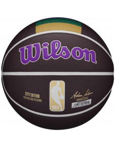 Wilson NBA Team City Collector New Orleans Pelicans Ball WZ4016419ID 2
