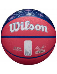 Wilson NBA Team City Collector Washington Wizards Ball WZ4016430ID