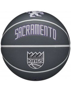 Wilson NBA Team City Collector Sacramento Kings Ball WZ4016426ID