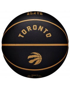 Wilson NBA Team City Collector Toronto Raptors Ball WZ4016428ID