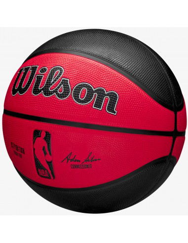 Wilson NBA Team City Edition Miami Heat Out Ball WZ4024216XB Wilson NBA Team City Edition Miami Heat Out Ball WZ4024216XB