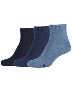 Skechers 3PPK Wm Casual Quarter Socks SK420055500