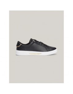 Tommy Hilfiger Chic Hw Court Sneaker W shoes FW0FW07813BDS