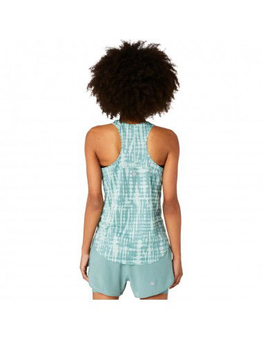 ASICS Road All Over Print Tank 2012D071300 ASICS Road All Over Print Tank 2012D071300