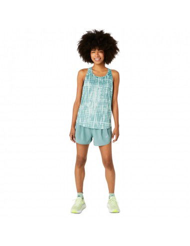 ASICS Road All Over Print Tank 2012D071300 ASICS Road All Over Print Tank 2012D071300