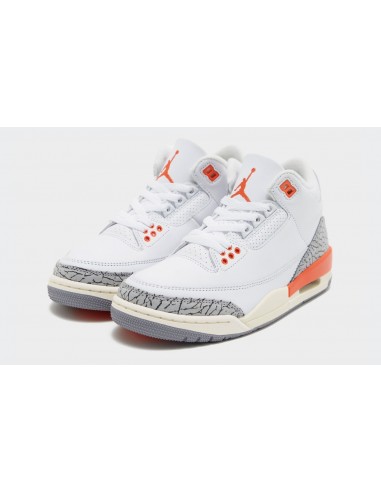 Jordan 3 Retro Georgia Peach Women's CK9246121 MBS Jordan 3 Retro Georgia Peach Women's CK9246121 MBS