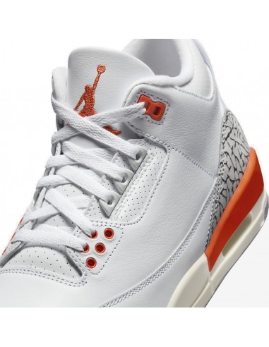 Jordan 3 Retro Georgia Peach Women's CK9246121 MBS Jordan 3 Retro Georgia Peach Women's CK9246121 MBS