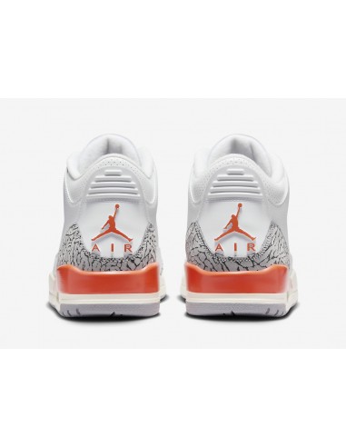 Jordan 3 Retro Georgia Peach Women's CK9246121 MBS Jordan 3 Retro Georgia Peach Women's CK9246121 MBS