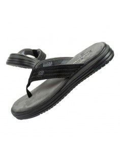Skechers Proven M 204577 BLK flipflops