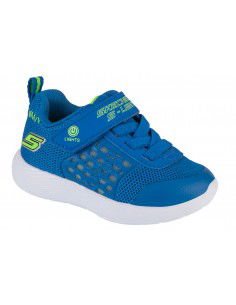 Skechers DynaLights K 90740NBLLM