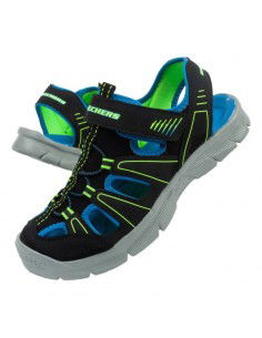 Skechers Jr 406520LBBLM sandals