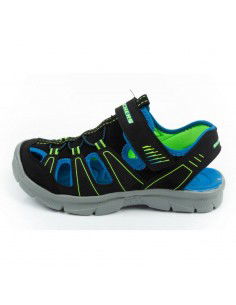 Skechers Jr 406520LBBLM sandals 2