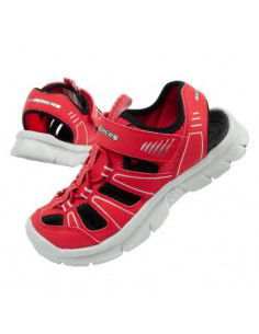 Skechers Relix Jr 406520LRDBK sandals