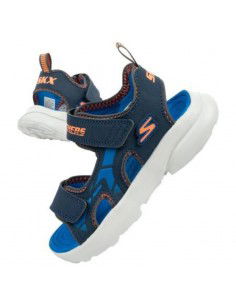 Skechers Jr 406513LNVBL sandals