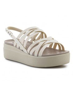 Crocs Brooklyn strappy lowwdg sandals W 2067512Y2