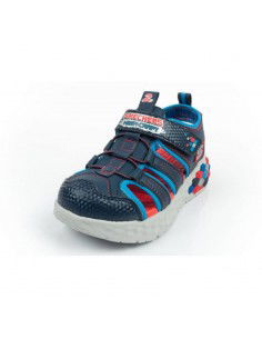 Skechers Jr 402213LNVRD sandals 2